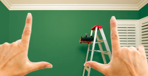 Residential painting services