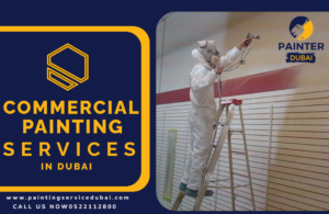 COMMERCIAL PAINTING SERVICE