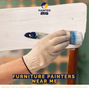 Furniture painters near me