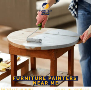 Furniture painters near me