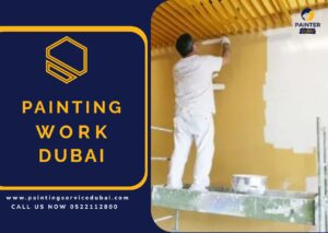 Painting Work Dubai 