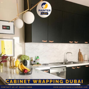 Cabinet Wrapping Dubai