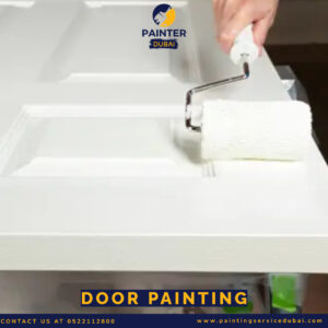 Door Painting 