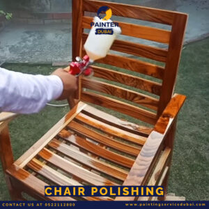 Chair Polishing