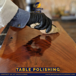 Table Polishing