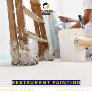 Restaurant Painting