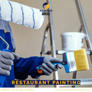Restaurant Painting