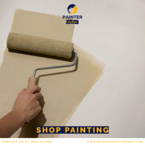 Shop Painting
