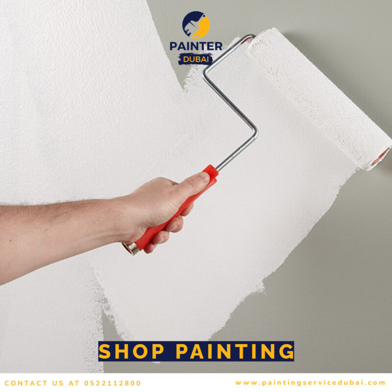 Shop Painting