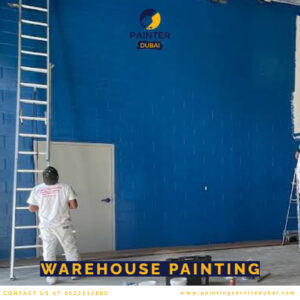 Warehouse Painting