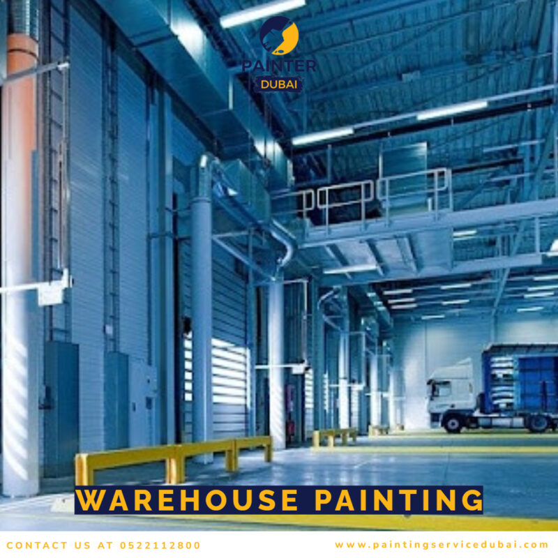 Warehouse Painting