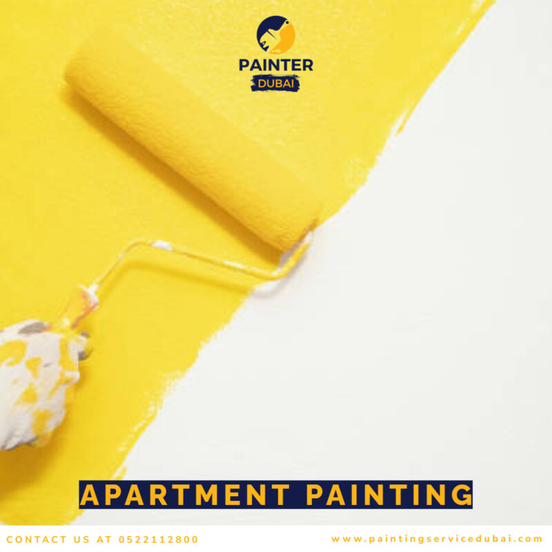 Apartment Painting