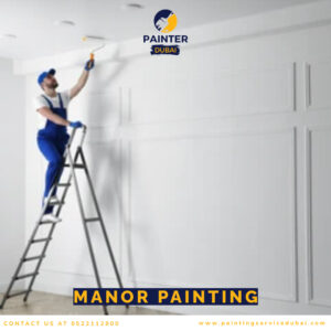 Manor Painting