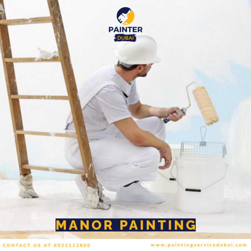 Manor Painting