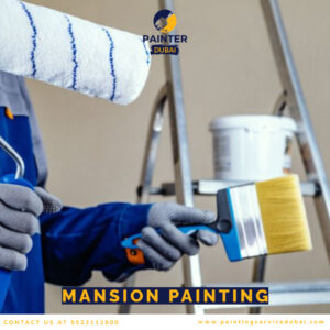 Mansion Painting