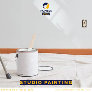 Studio Painting